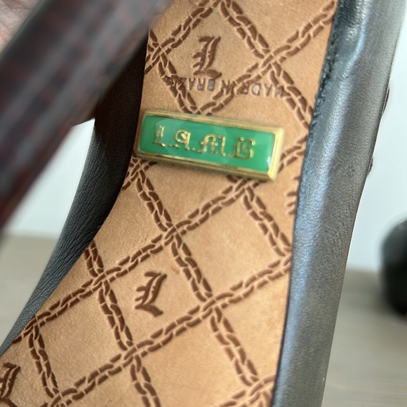L.A.M.B. Heels - Picture 5 of 7